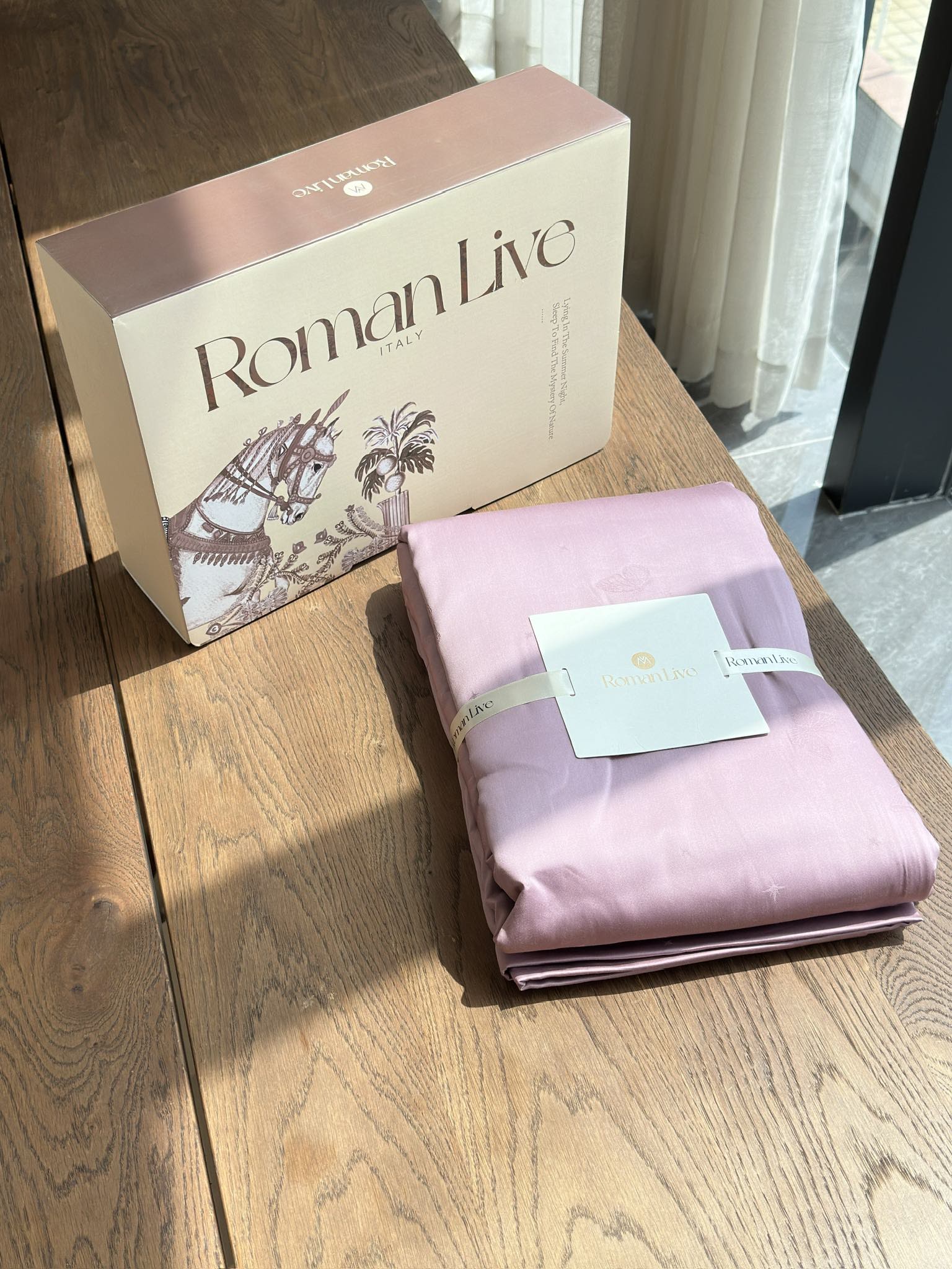Inspired by the Dior Butterfly Zodiac motif and integrated into bedding - Comprehensive