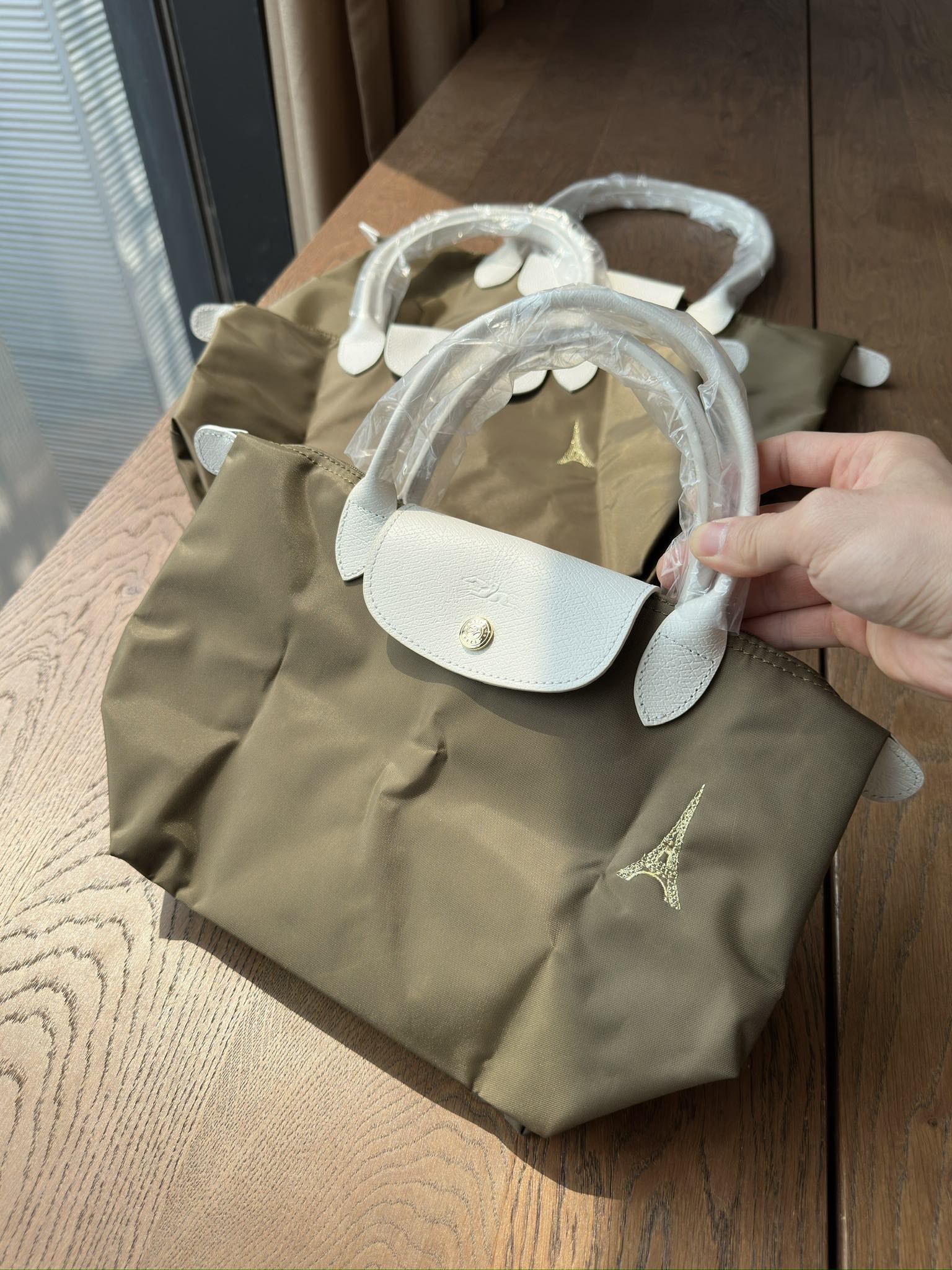 Longchamp ～橄榄绿 传家宝级性价比