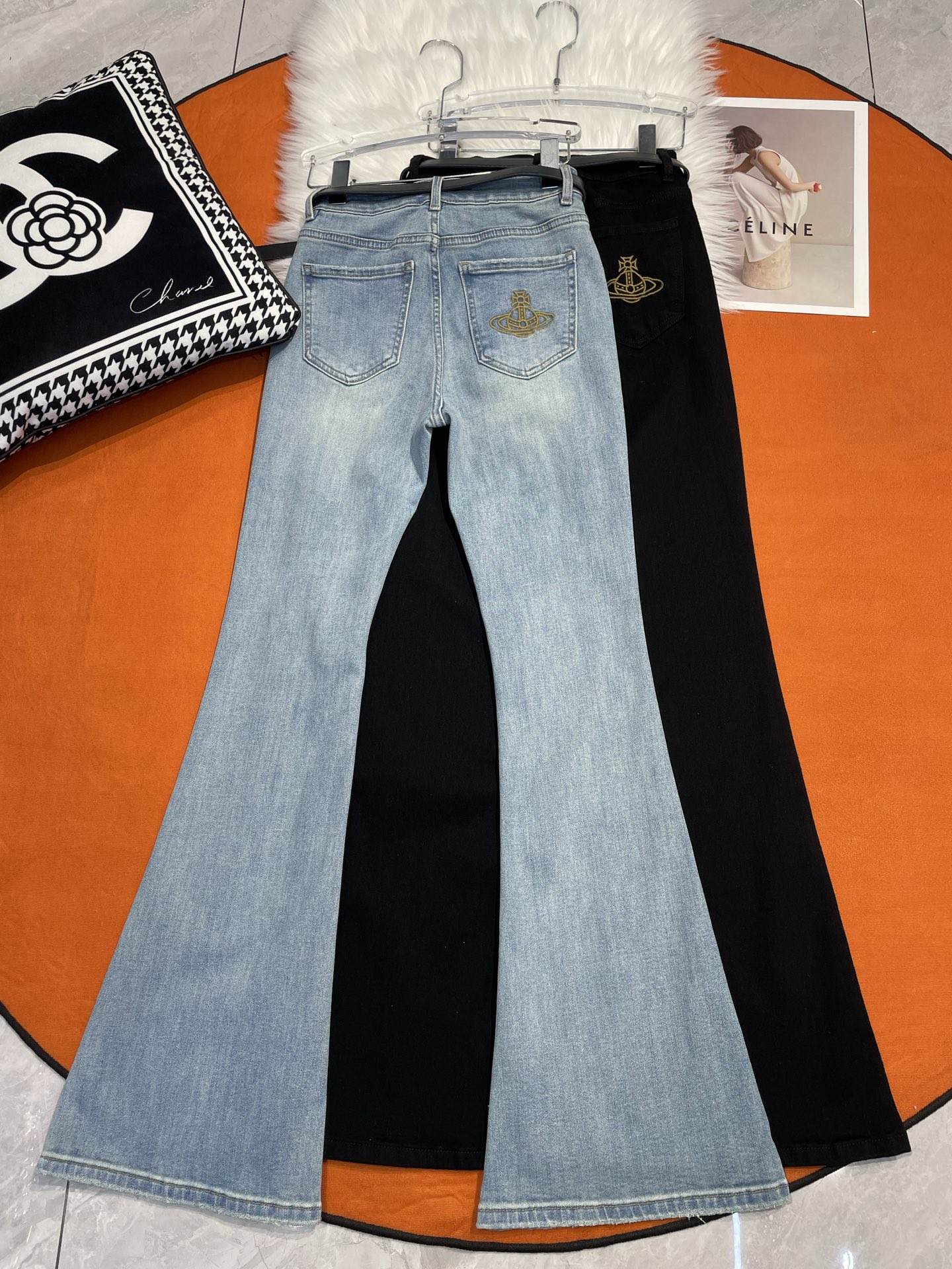 High-Quality Women’s Suit with Queen of the West Vibe: Perfect Fit and Elegance. - 图片 8