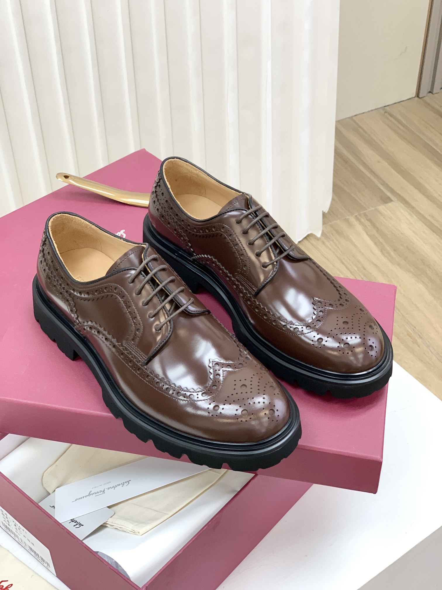 NO:556687,--【brown,19860909——【棕色,,Men's shoes