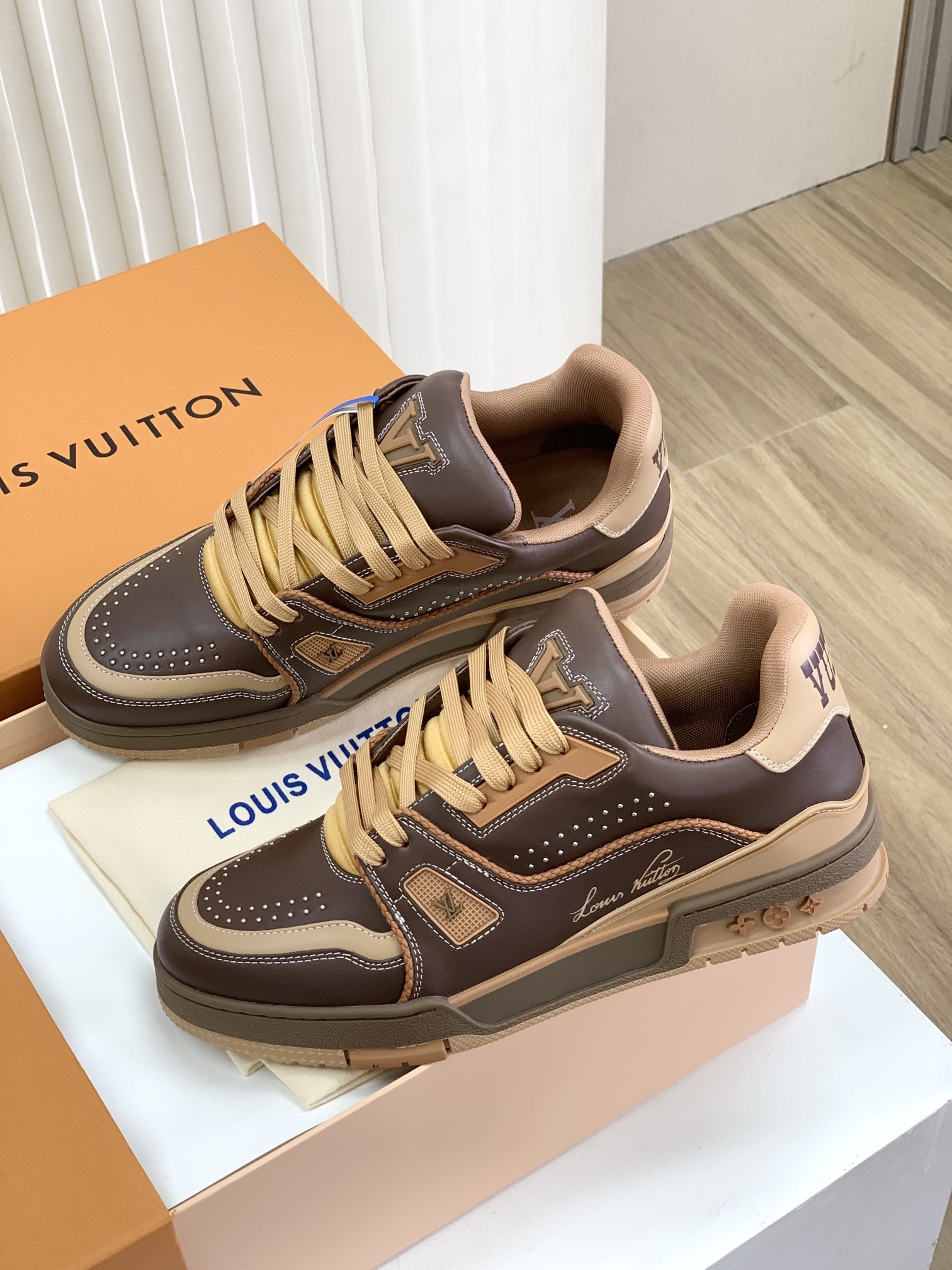 路易威登 Louis Vuitton 高定典藏名品高定成衣时装外套连衣裙衬衫T恤 #5E61A027 2