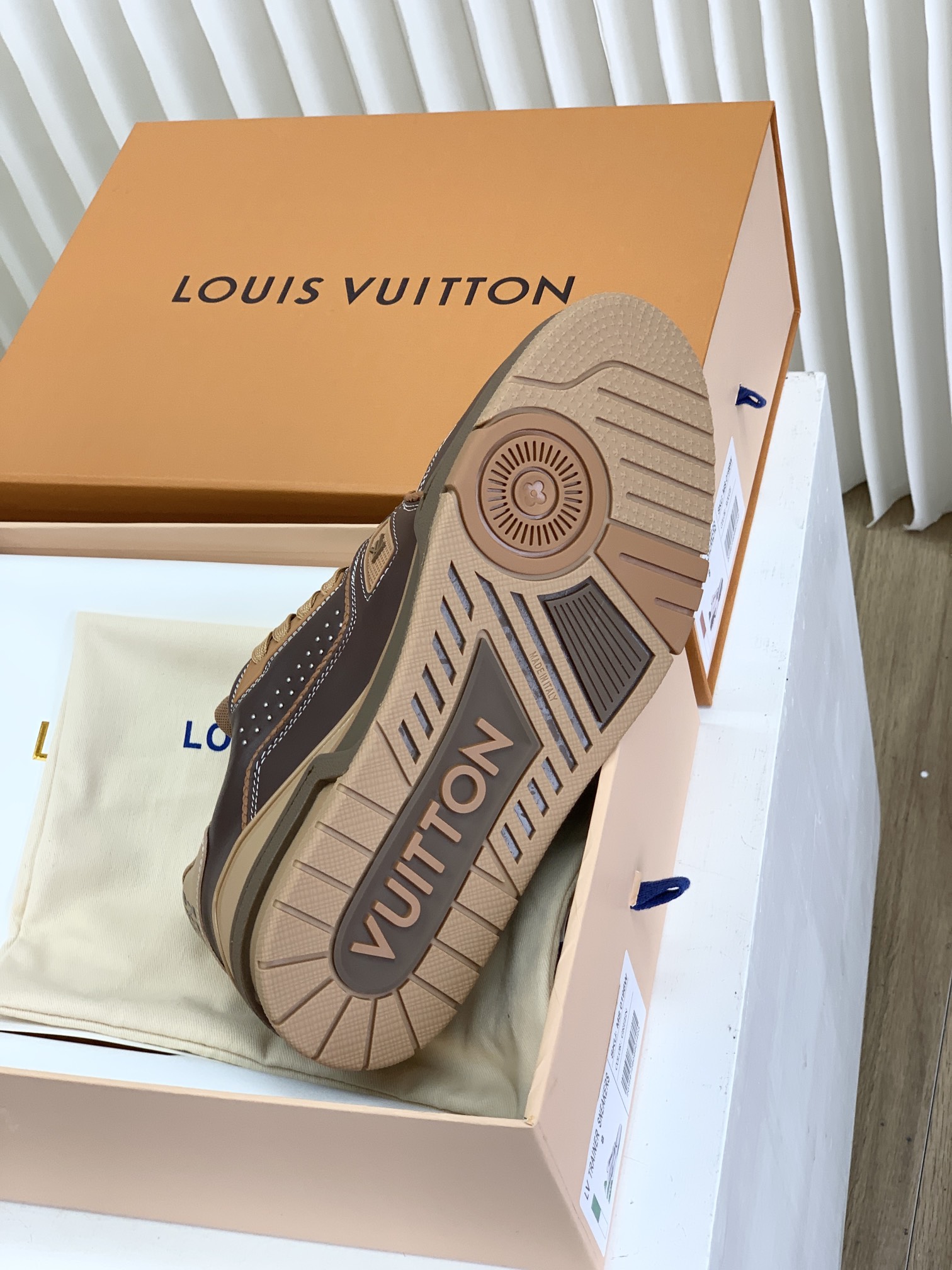 路易威登 Louis Vuitton 高定典藏名品高定成衣时装外套连衣裙衬衫T恤 #5E61A027 9