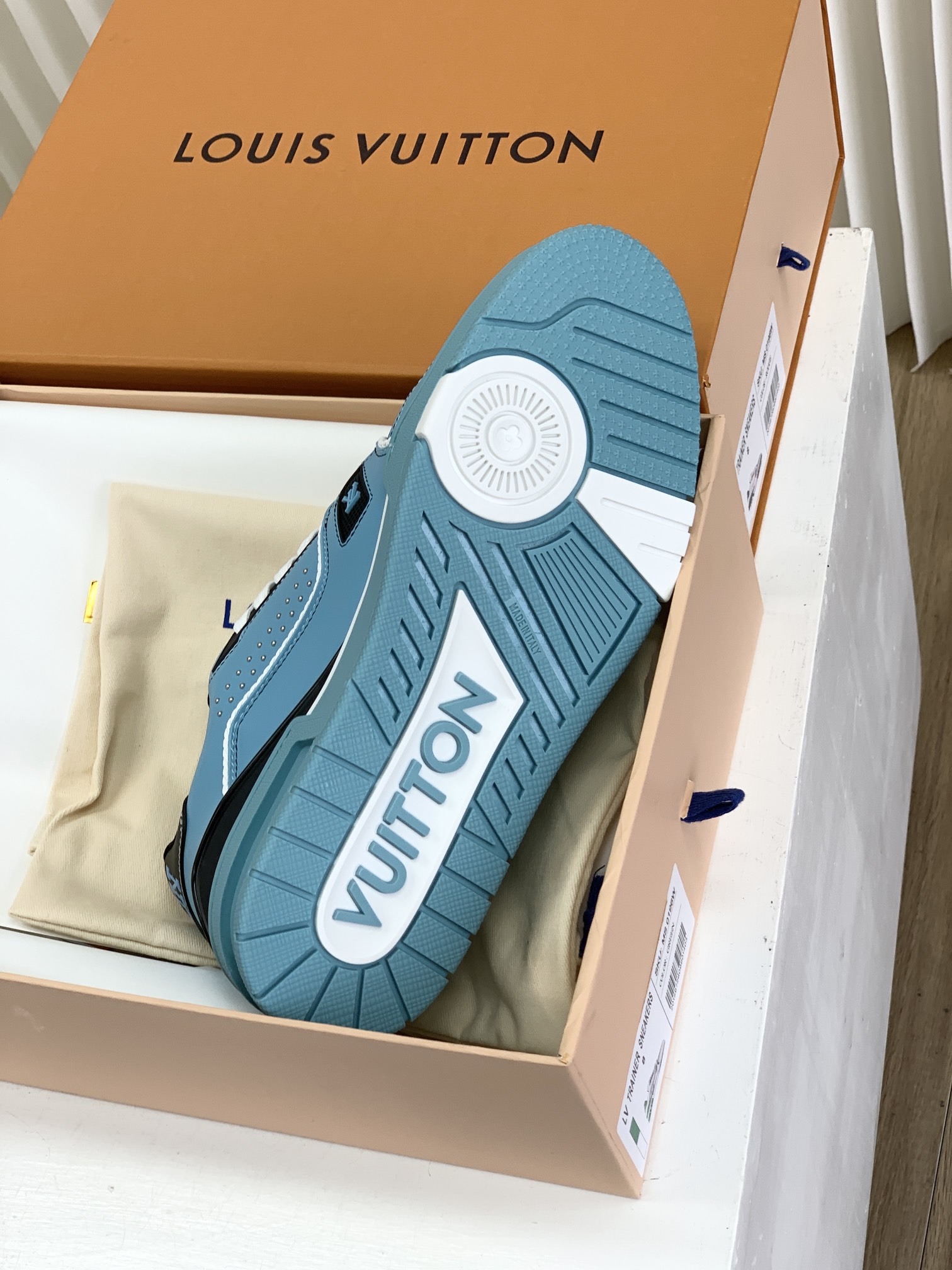 路易威登 Louis Vuitton 高定典藏名品高定成衣时装外套连衣裙衬衫T恤 #5E8DB3CD 9