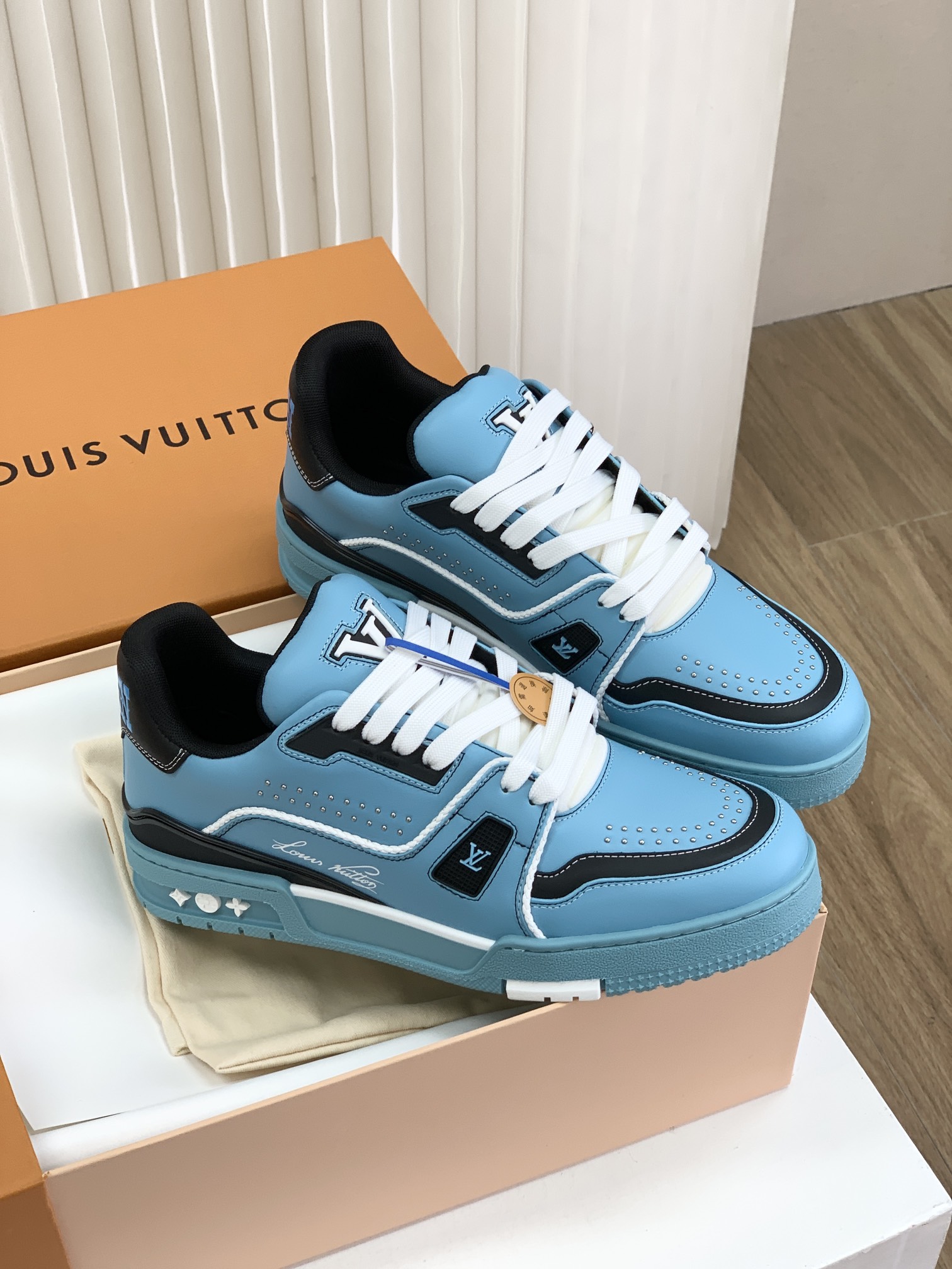 路易威登 Louis Vuitton 高定典藏名品高定成衣时装外套连衣裙衬衫T恤 #5E8DB3CD 5