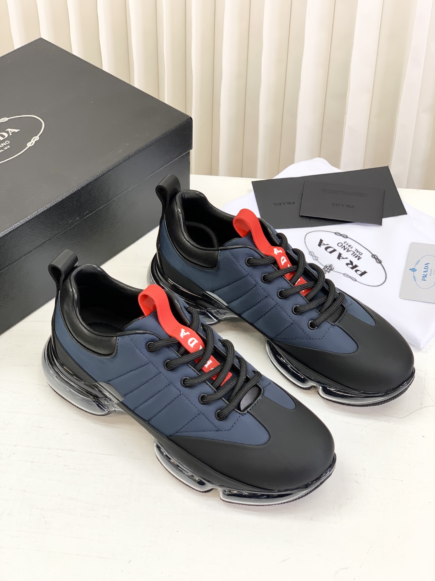 NO:352539,——【Blue and Black,19860909——【蓝黑,,Men's shoes