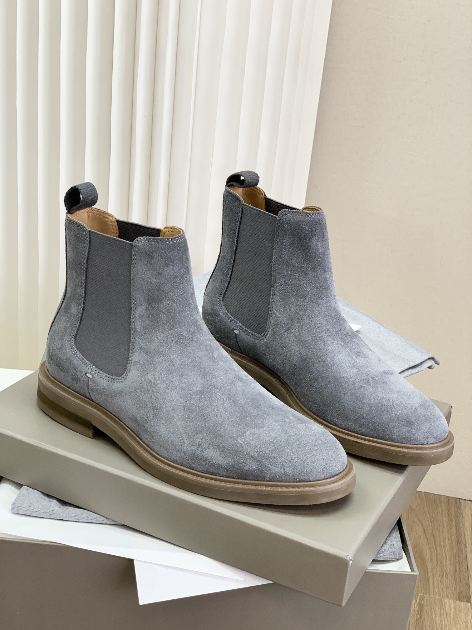 NO:620907,--【grey,19860909——【灰色,,Men's shoes