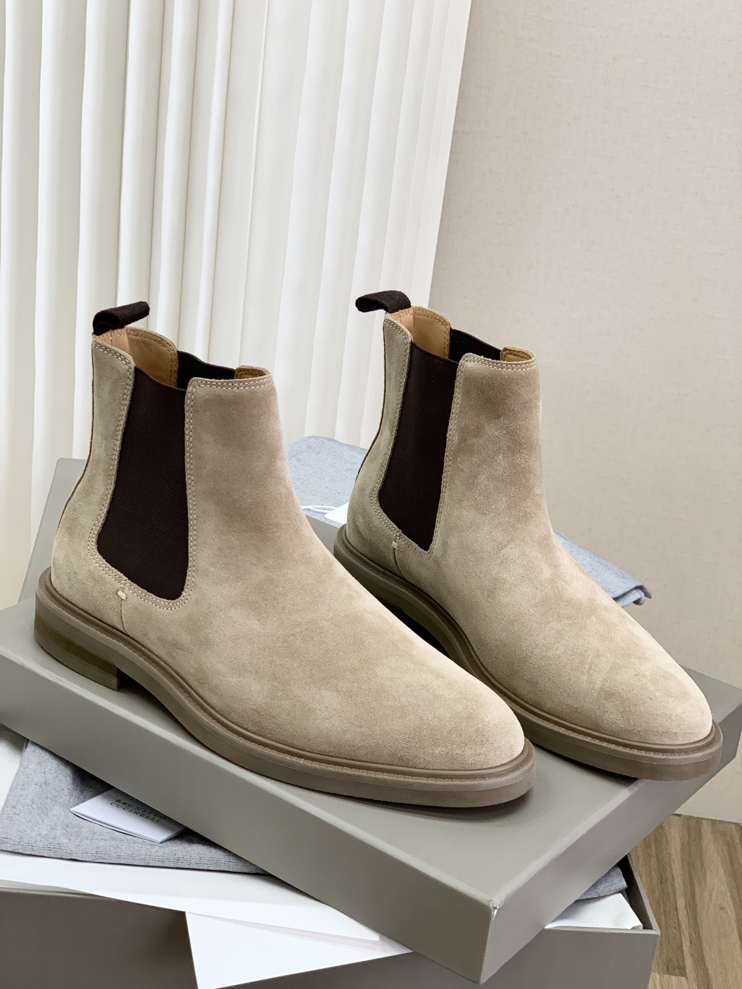 NO:620902,--【brown,19860909——【褐色,,Men's shoes