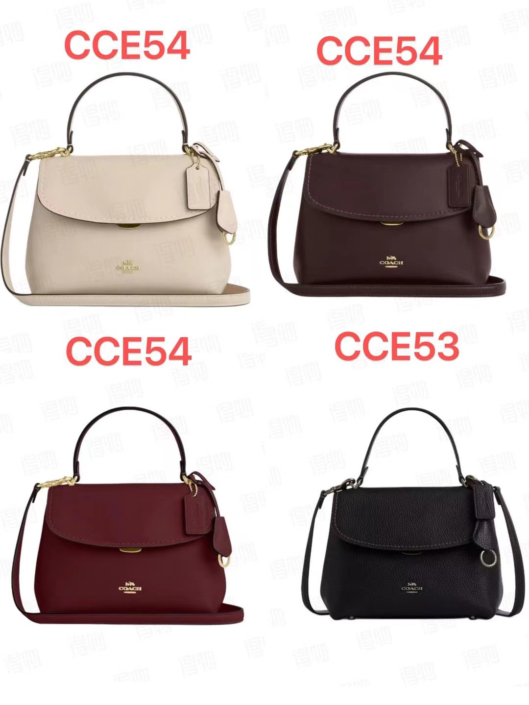 Coach New CCE54 CCE53 available