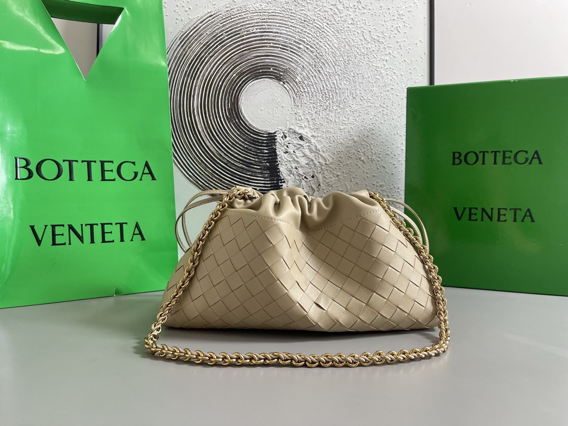 Bottega Veneta 2025新品女士Dustbag