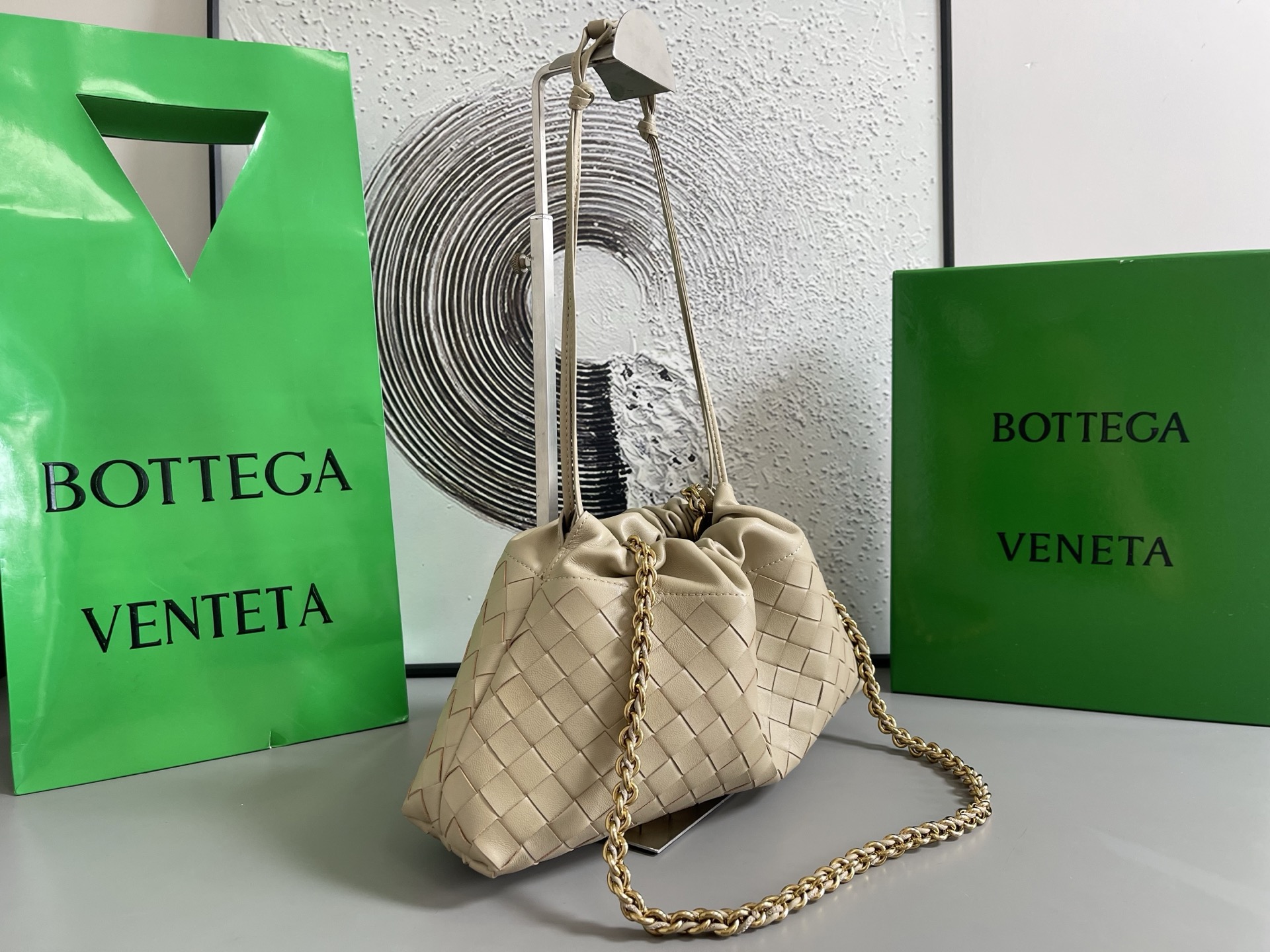 Bottega Veneta 2025新品女士Dustbag