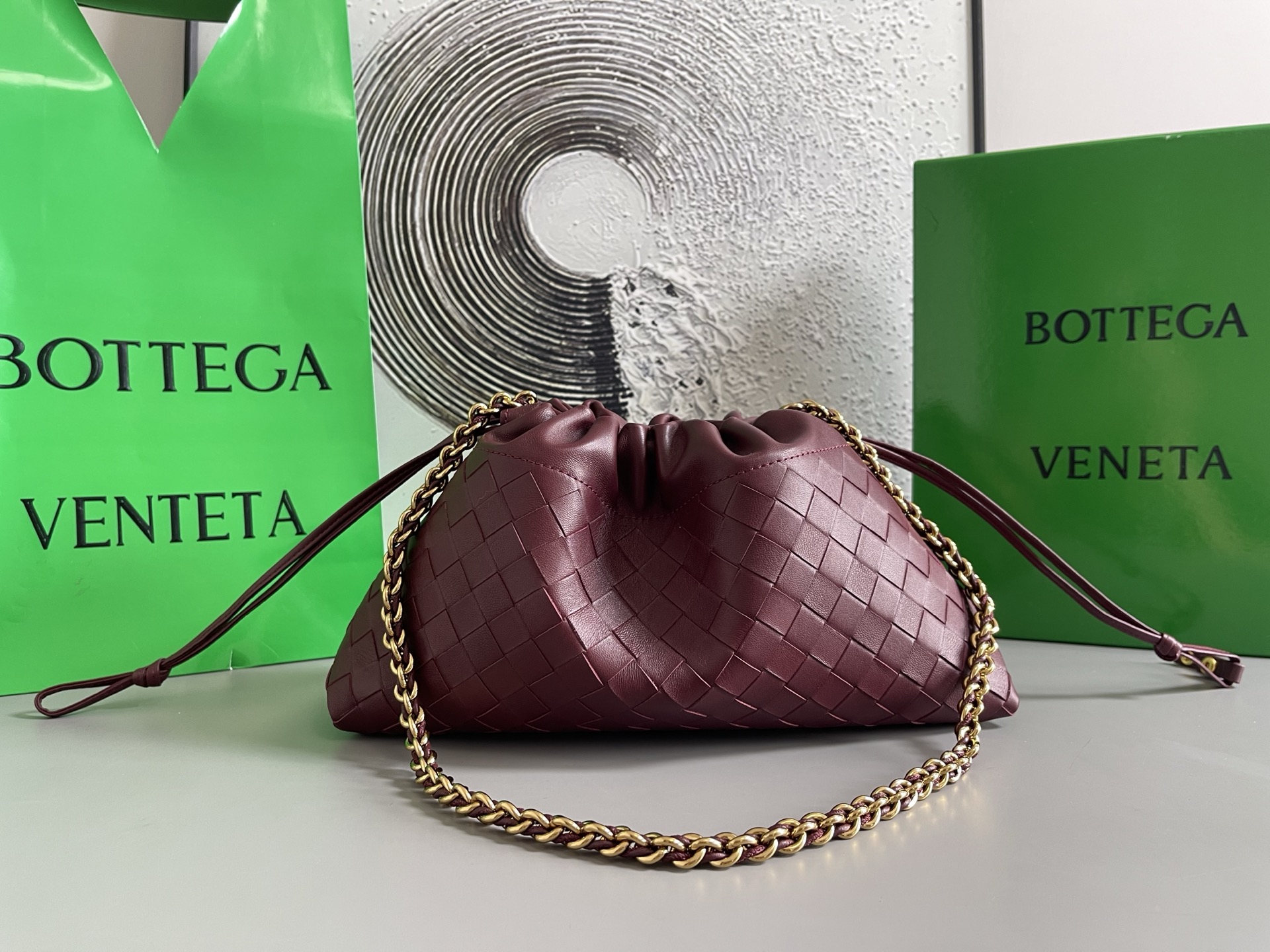 Bottega Veneta 2025新品女士Dustbag