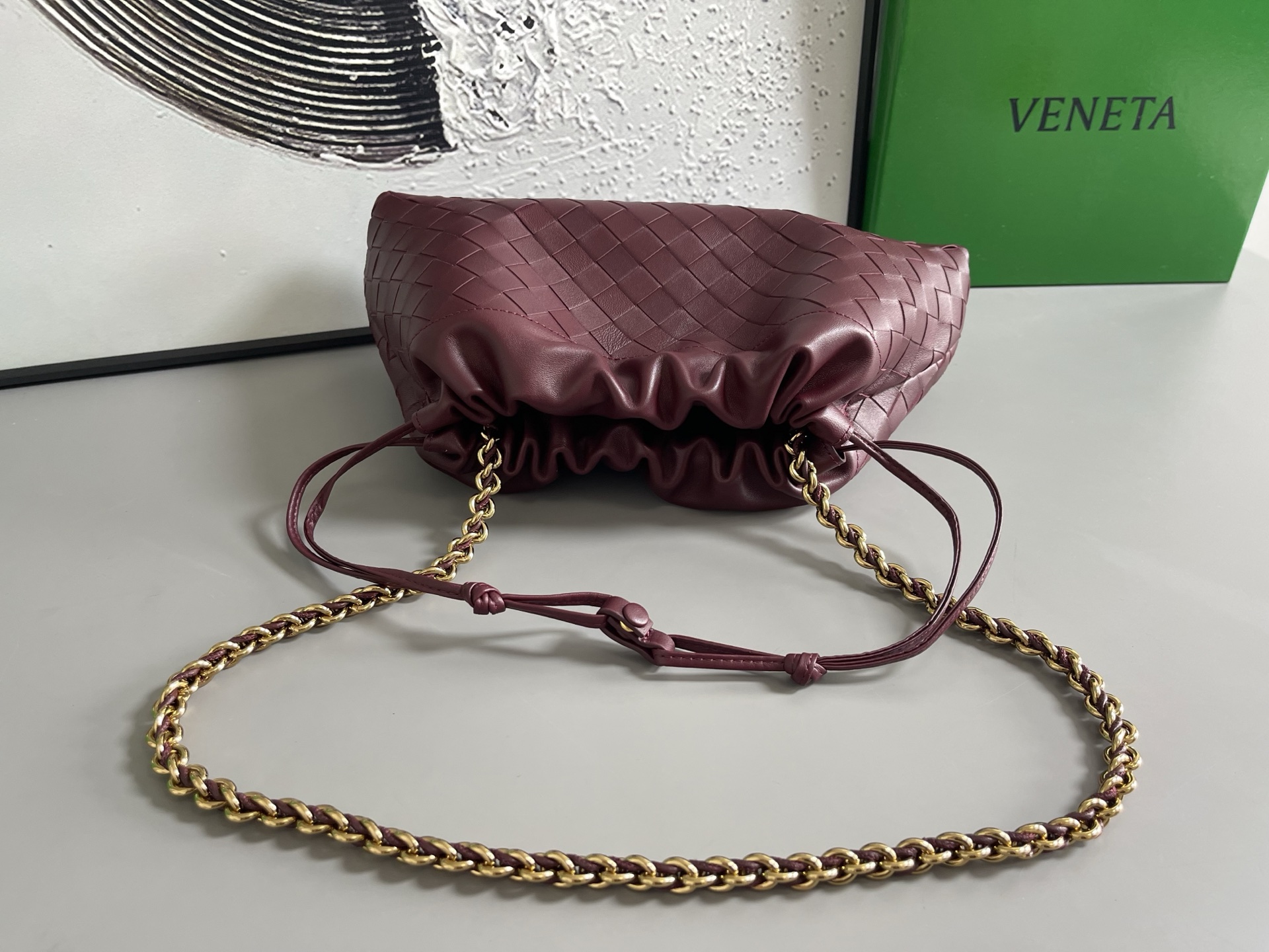 Bottega Veneta 2025新品女士Dustbag
