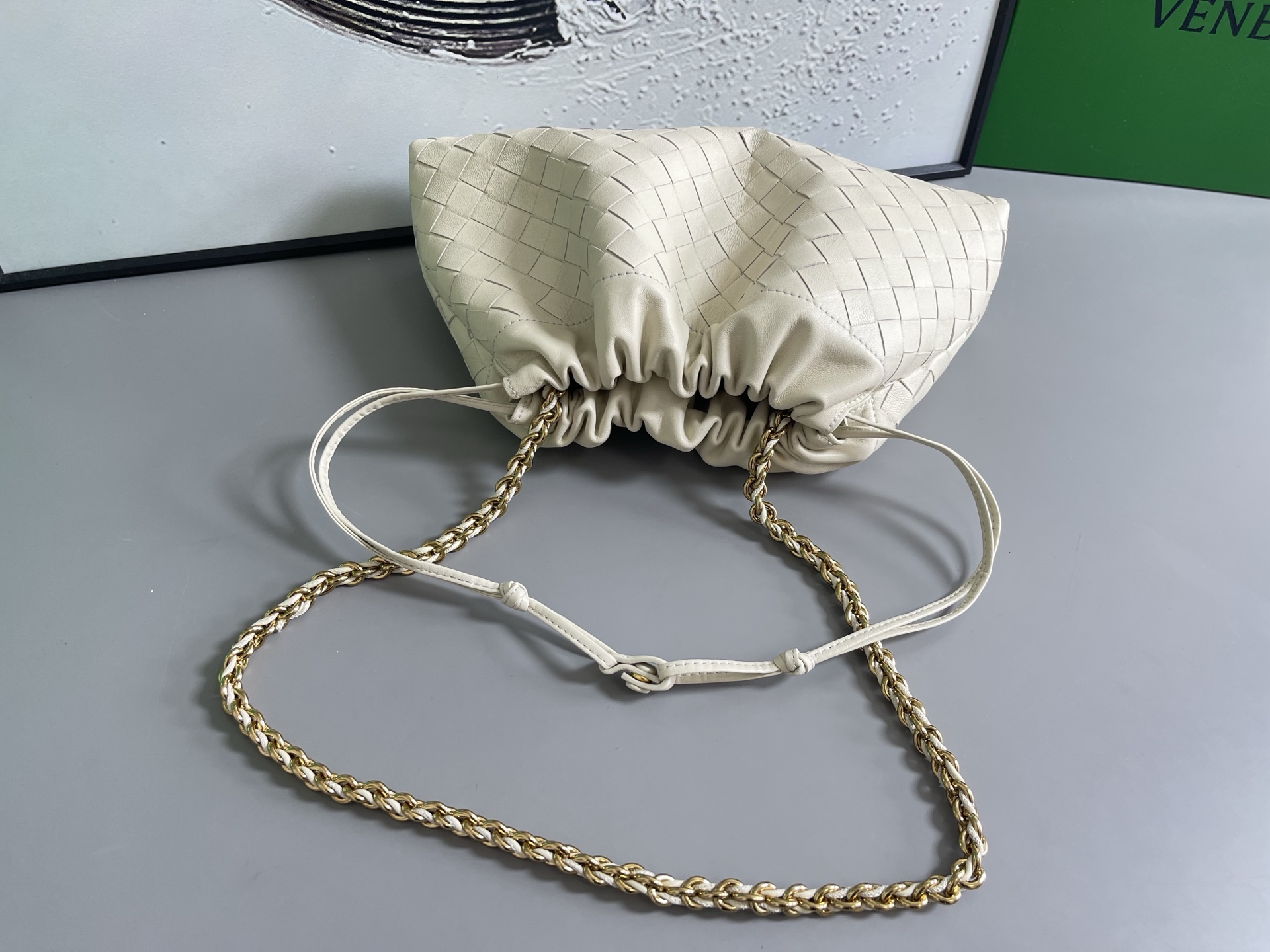 Bottega Veneta 2025新品女士Dustbag