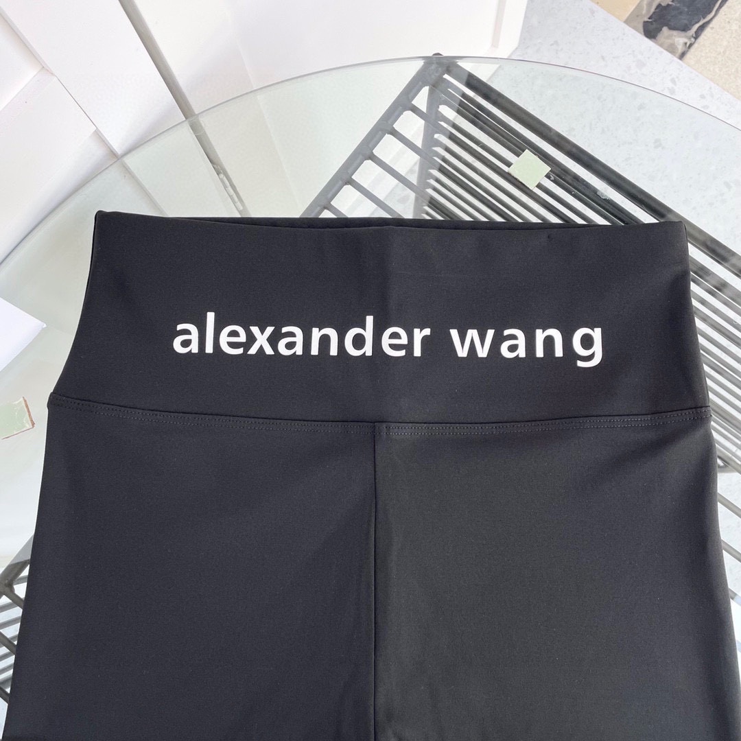 配包装一盒一条Alexanderwan亚历山大大王芭比裤火爆上市️采用全新独家定制进口面料全新版型️没有