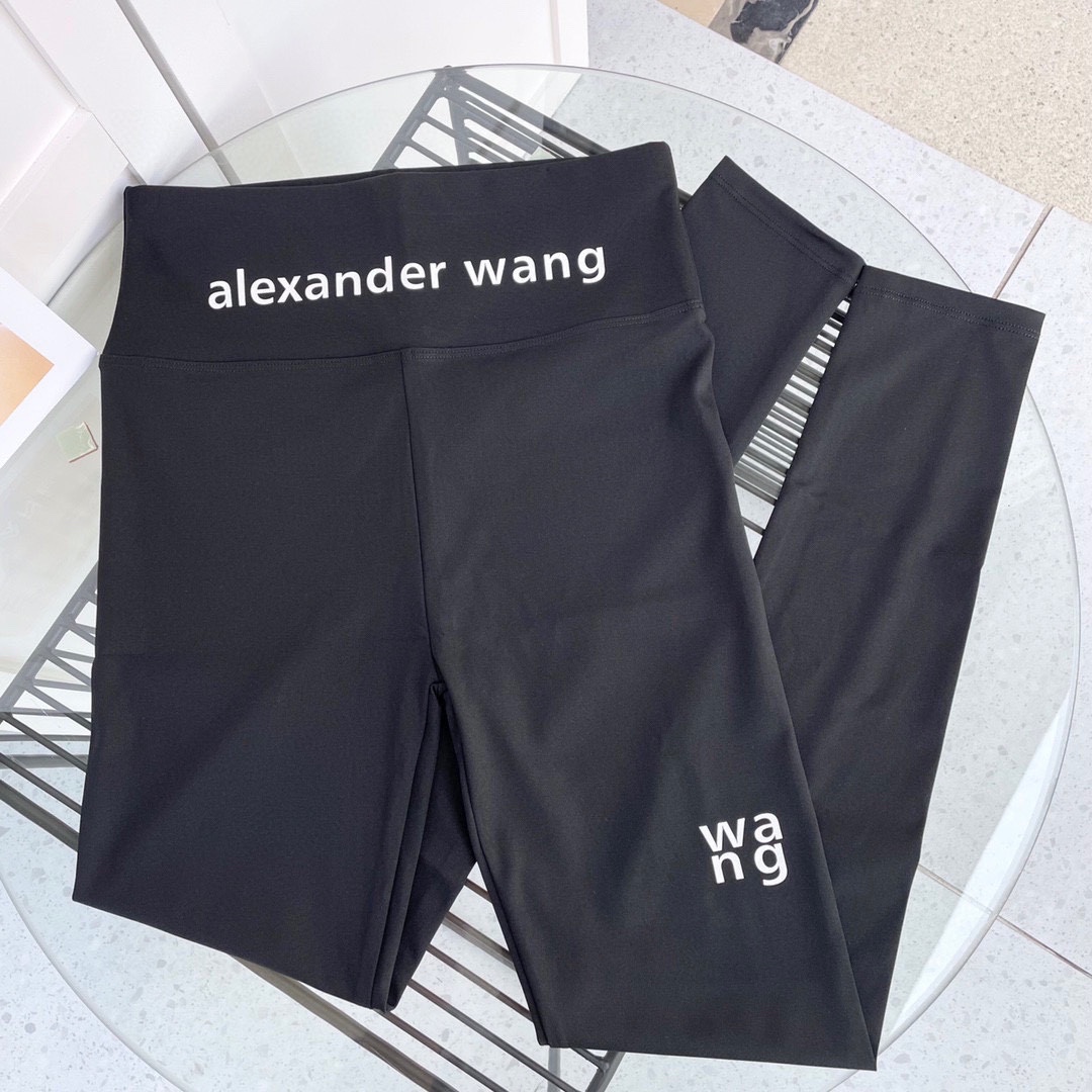 配包装一盒一条Alexanderwan亚历山大大王芭比裤火爆上市️采用全新独家定制进口面料全新版型️没有