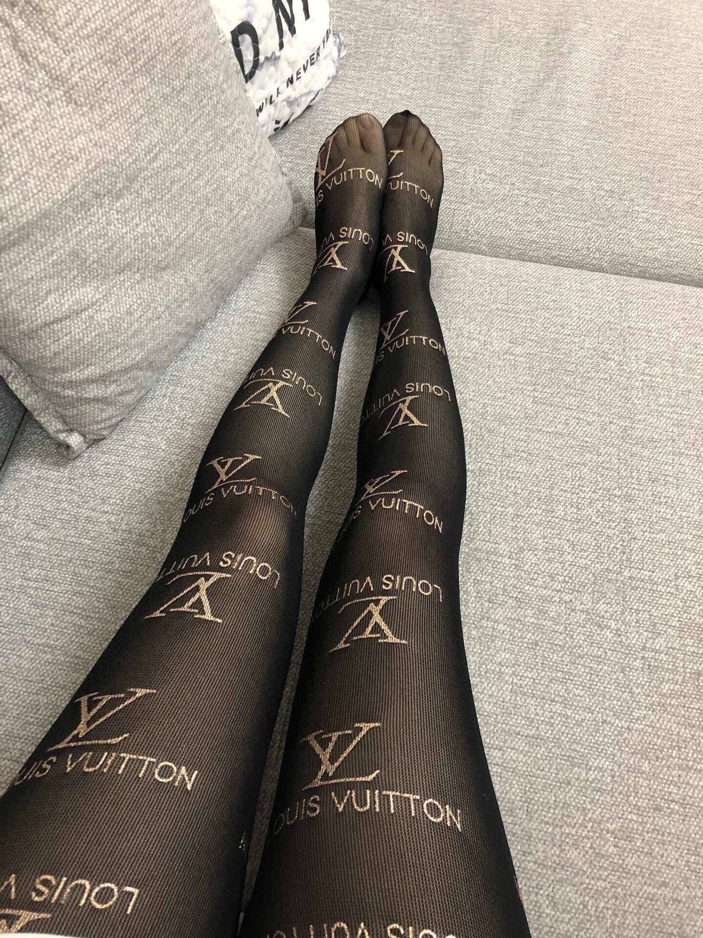 Louis Vuitton Sokken Kousen