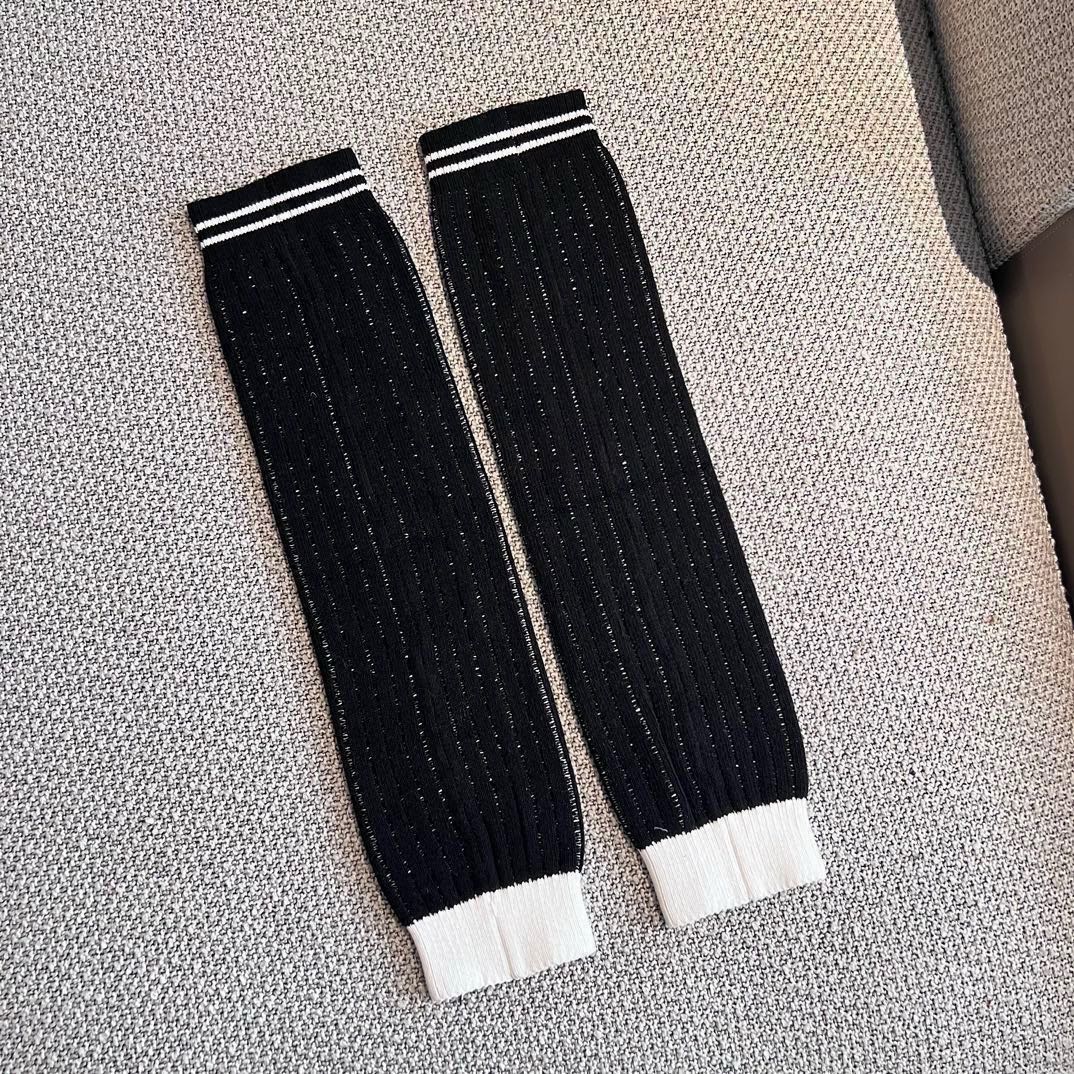 Chane *24c Early Spring Hot-Ass Socks: Custom Logo, Color-Coated Strips, Premium Quality - 图片 2