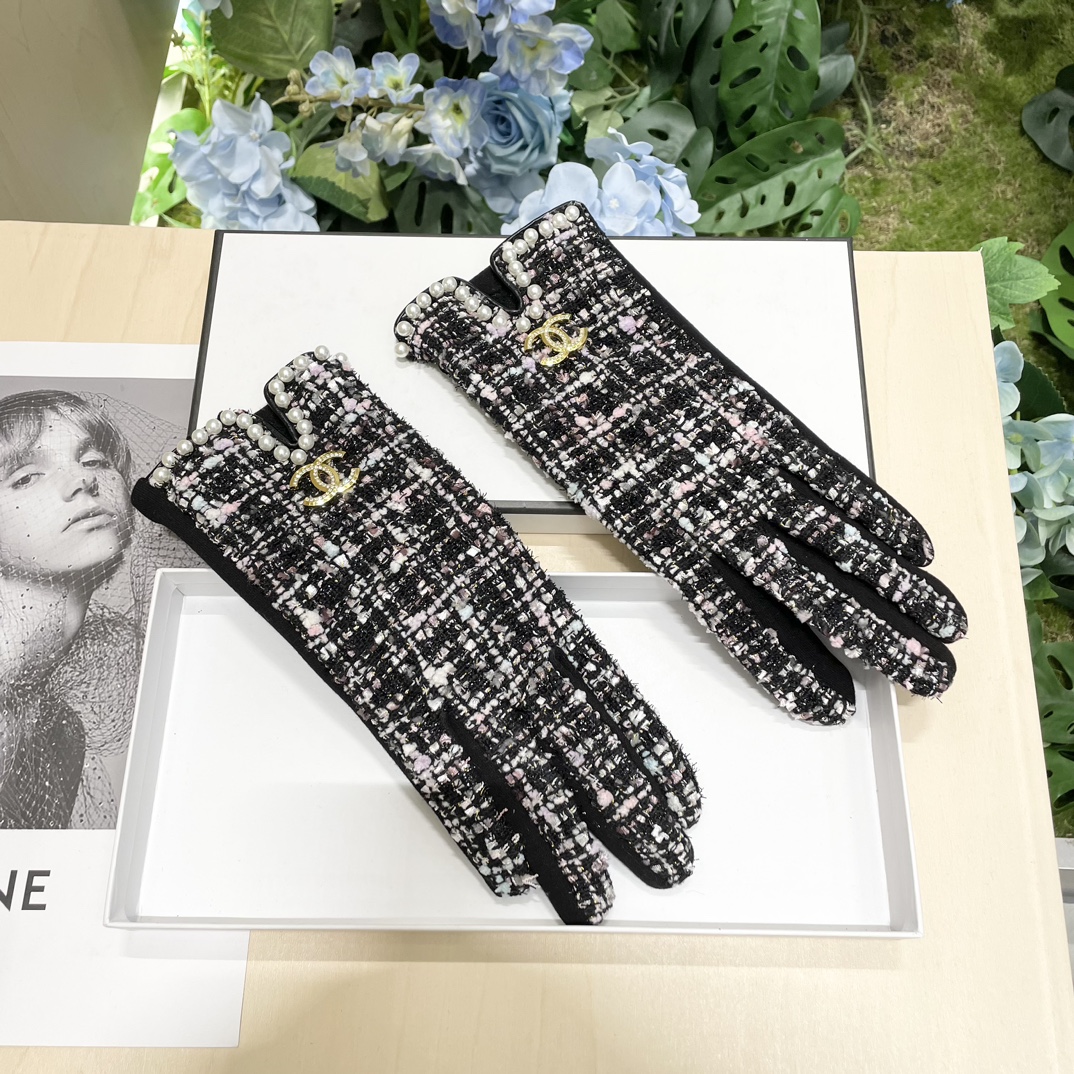 Chanel Venta
 Guantes Mujeres