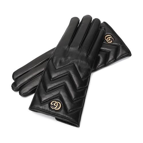 Gucci calidad de los espejo
 Guantes Cachemira Piel oveja