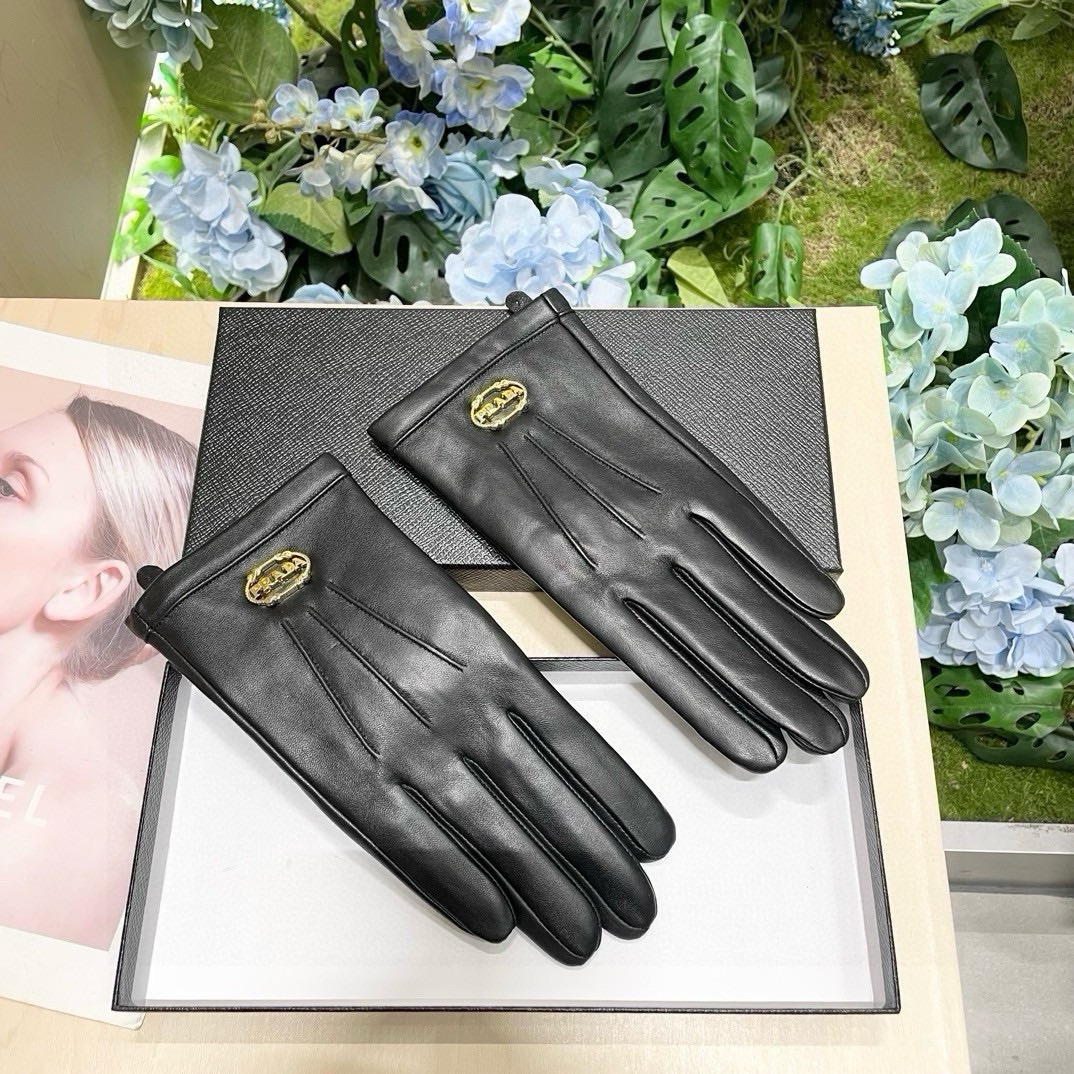 Prada Gloves Buying Replica
 Women Cashmere Sheepskin