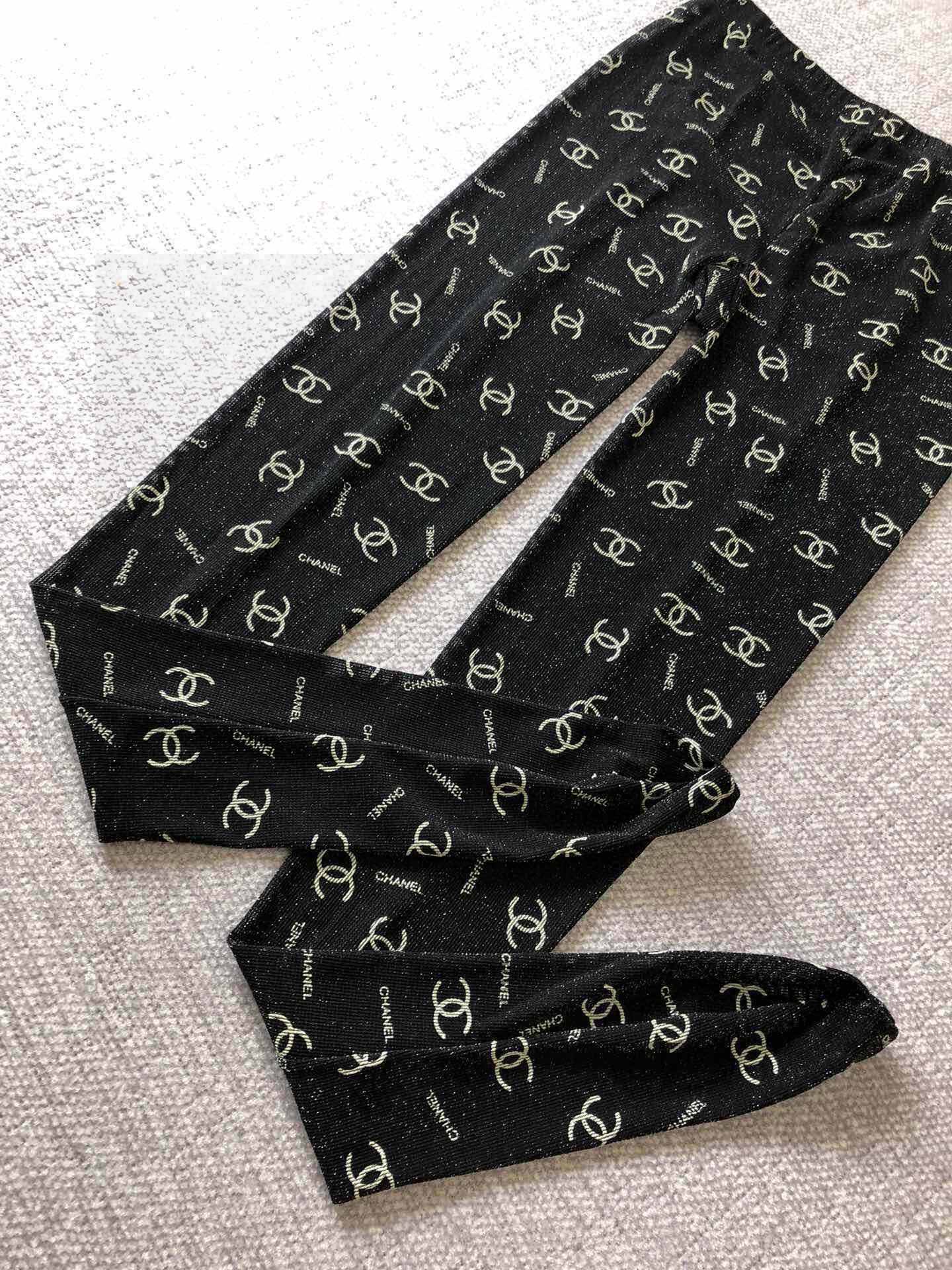 Chanel Pantyhose Stockings - Official Same Style - One Pair Per Box 9 i1733067171 1304 1