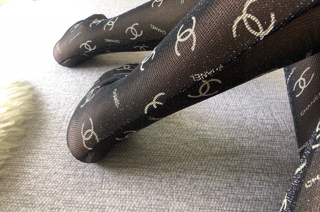 Chanel Pantyhose Stockings - Official Same Style - One Pair Per Box 6 i1733067171 7402 5