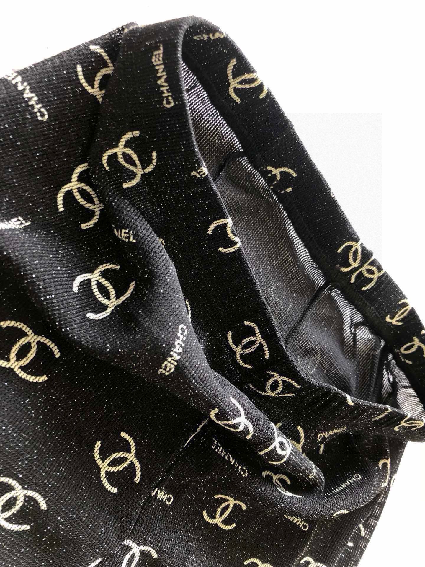 Chanel Pantyhose Stockings - Official Same Style - One Pair Per Box 7 i1733067171 7682 2