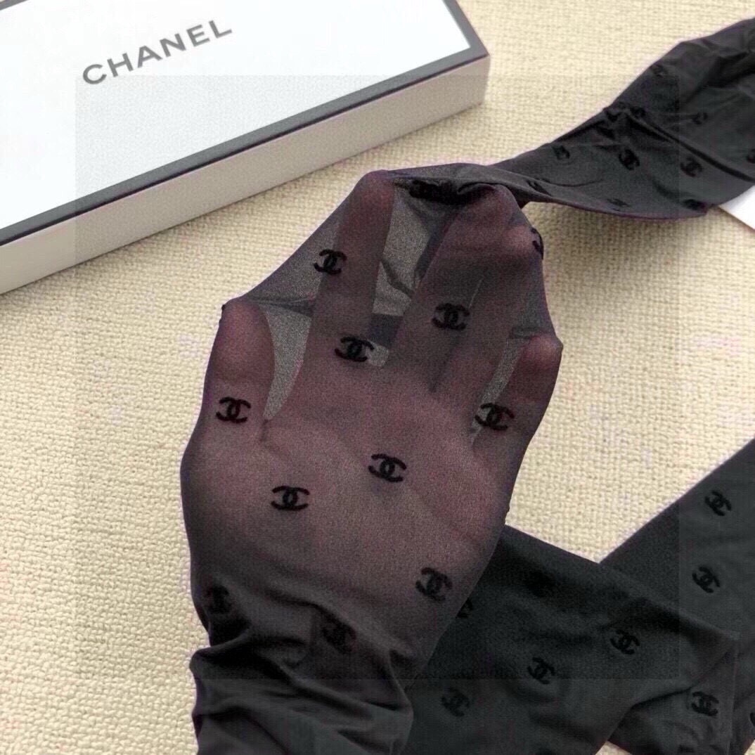 Chanel Classic Pattern Tights, Comfortable and Stylish Stockings 10 i1733067320 2834 5