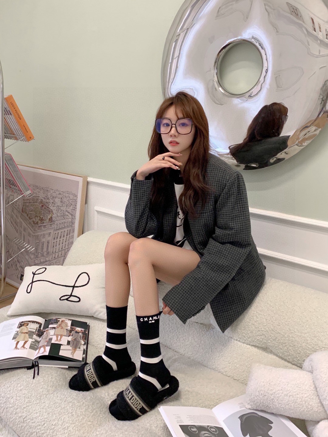 Yupoo Gucci Bags Watches Nike Clothing Jordan Yeezy Balenciaga Shoes
