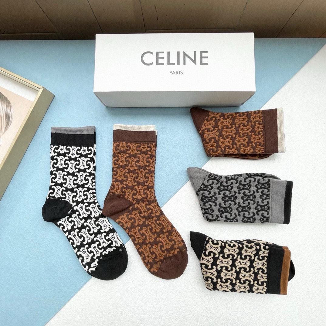 New Sox 2024: Red Money Socks with Packaging for Street Display, Prepare for Success - 图片 4