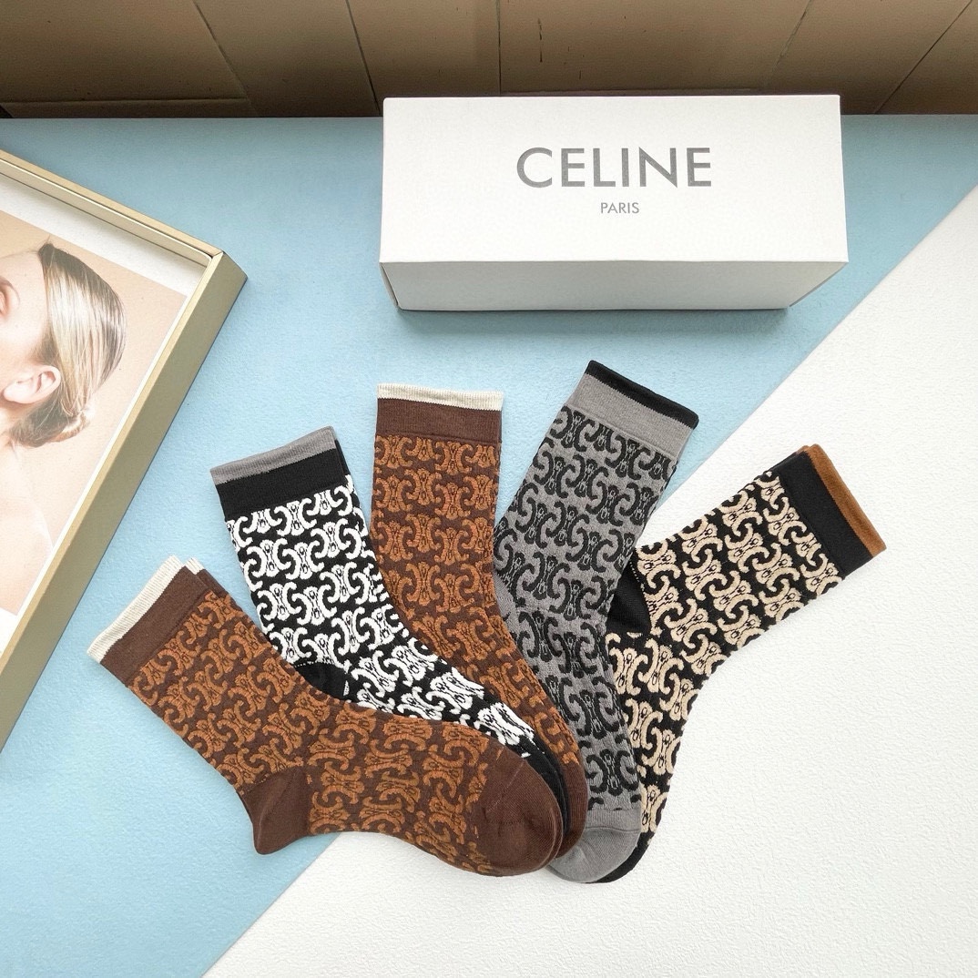 New Sox 2024: Red Money Socks with Packaging for Street Display, Prepare for Success - 图片 5
