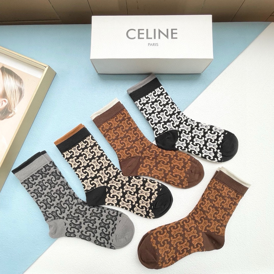 New Sox 2024: Red Money Socks with Packaging for Street Display, Prepare for Success - 图片 3