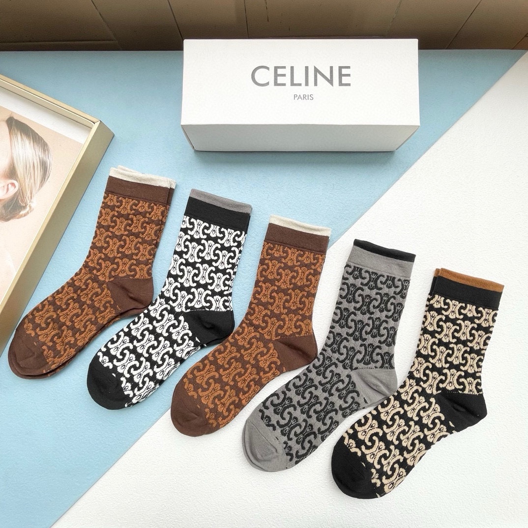 New Sox 2024: Red Money Socks with Packaging for Street Display, Prepare for Success - 图片 7