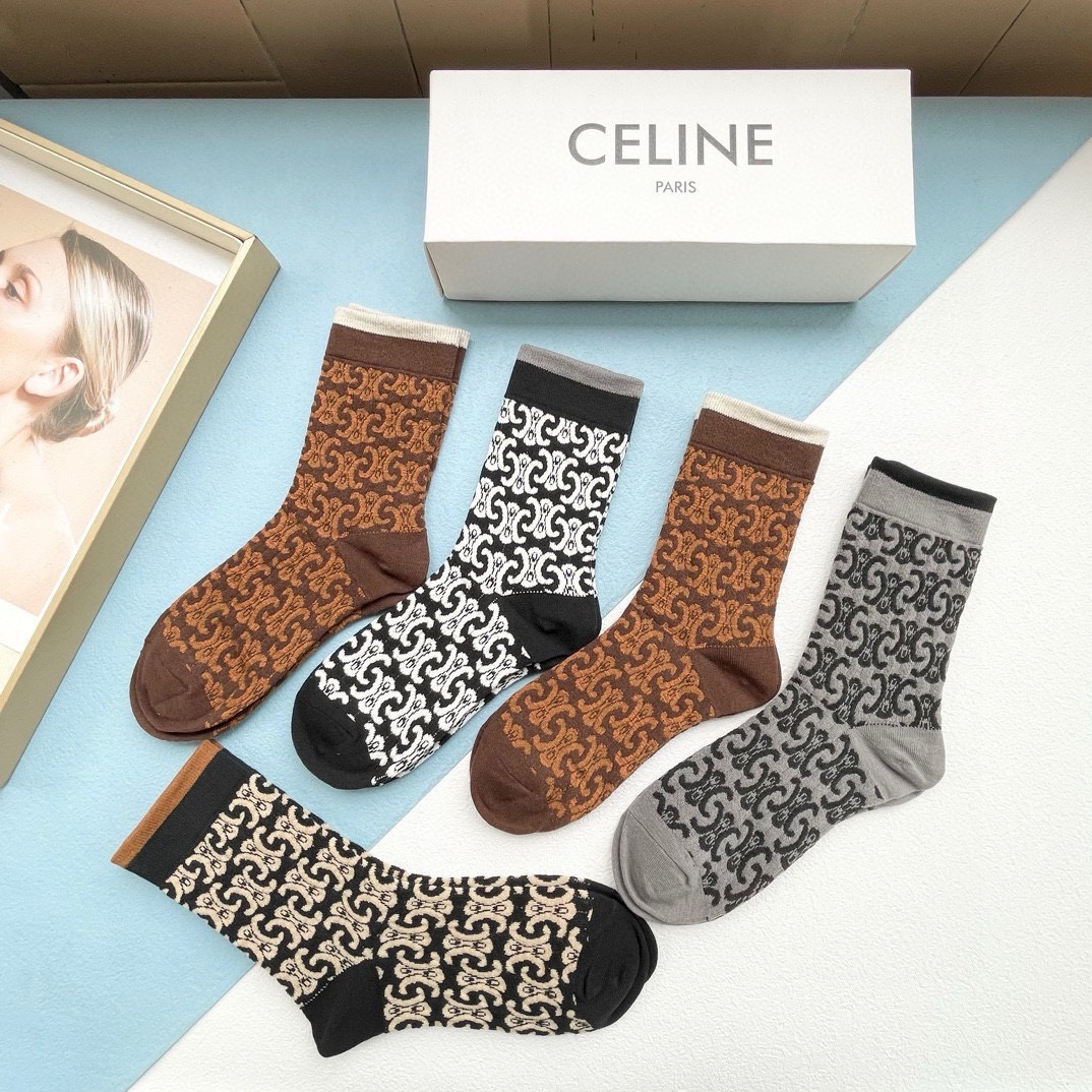 New Sox 2024: Red Money Socks with Packaging for Street Display, Prepare for Success - 图片 8