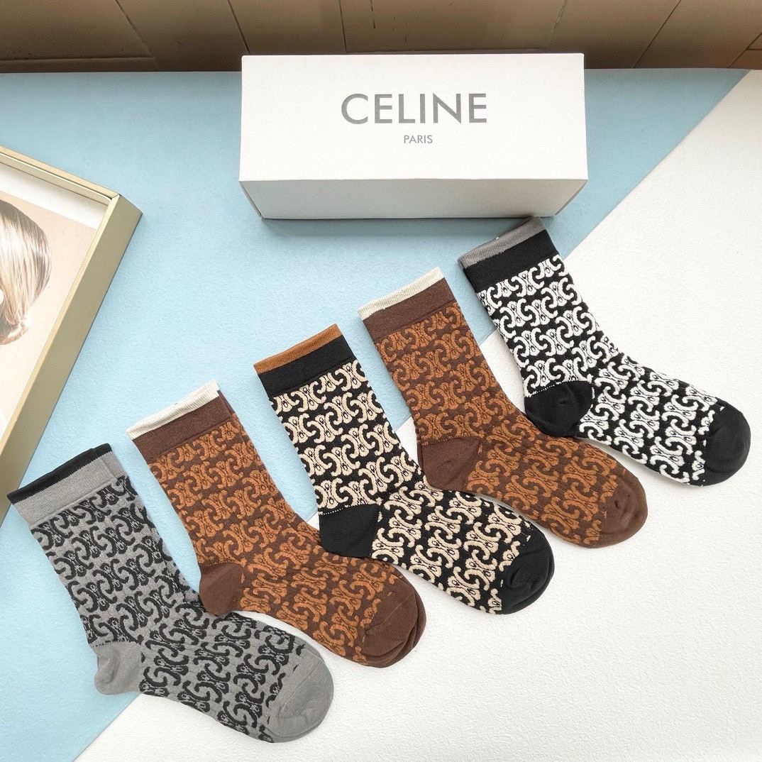 New Sox 2024: Red Money Socks with Packaging for Street Display, Prepare for Success - 图片 2