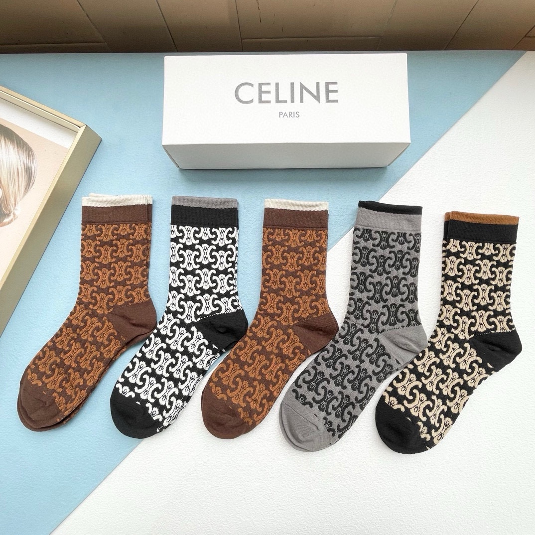 New Sox 2024: Red Money Socks with Packaging for Street Display, Prepare for Success - 图片 9