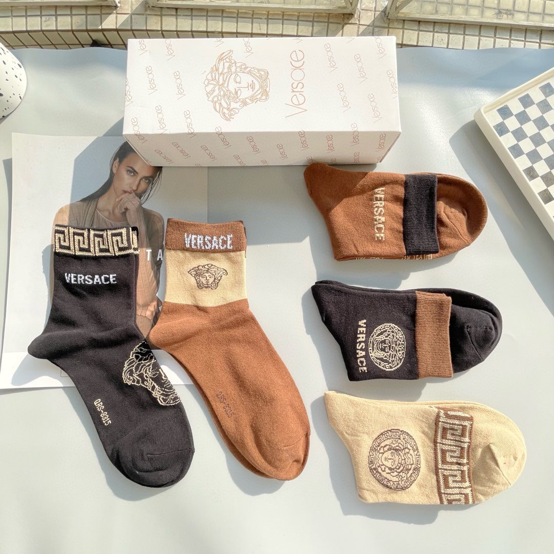 “Pack of Five Pairs in P84 Box – Big and Packed” - 图片 6