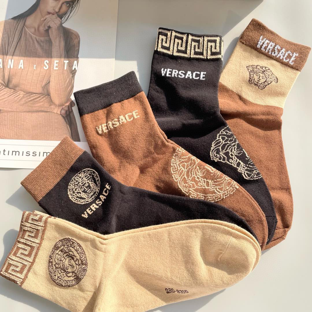 “Pack of Five Pairs in P84 Box – Big and Packed” - 图片 5