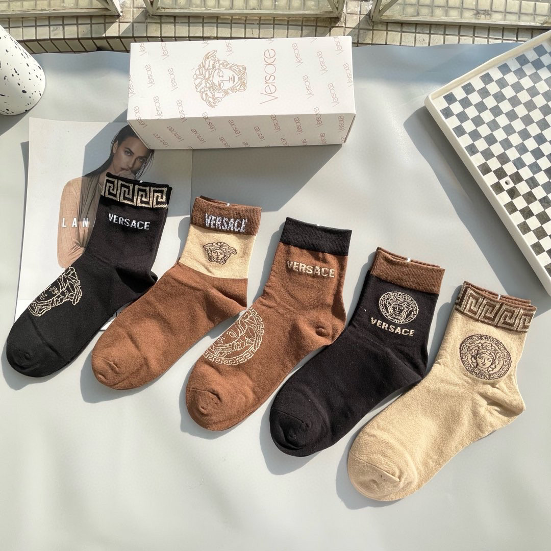 “Pack of Five Pairs in P84 Box – Big and Packed” - 图片 7