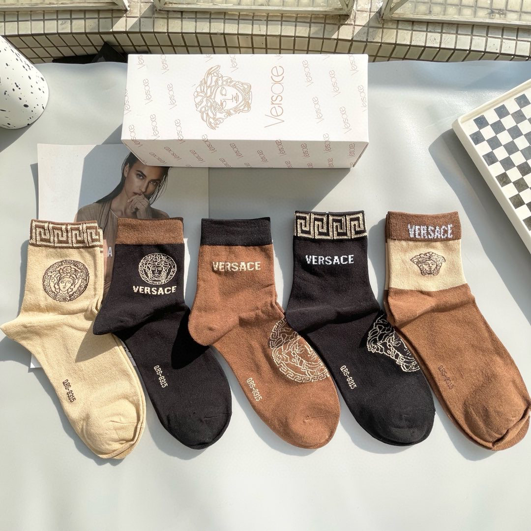 “Pack of Five Pairs in P84 Box – Big and Packed” - 图片 1