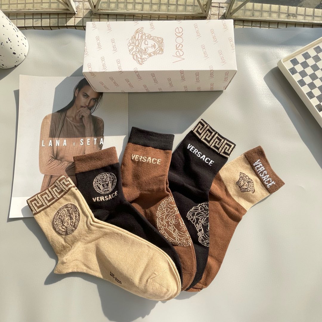 “Pack of Five Pairs in P84 Box – Big and Packed” - 图片 4