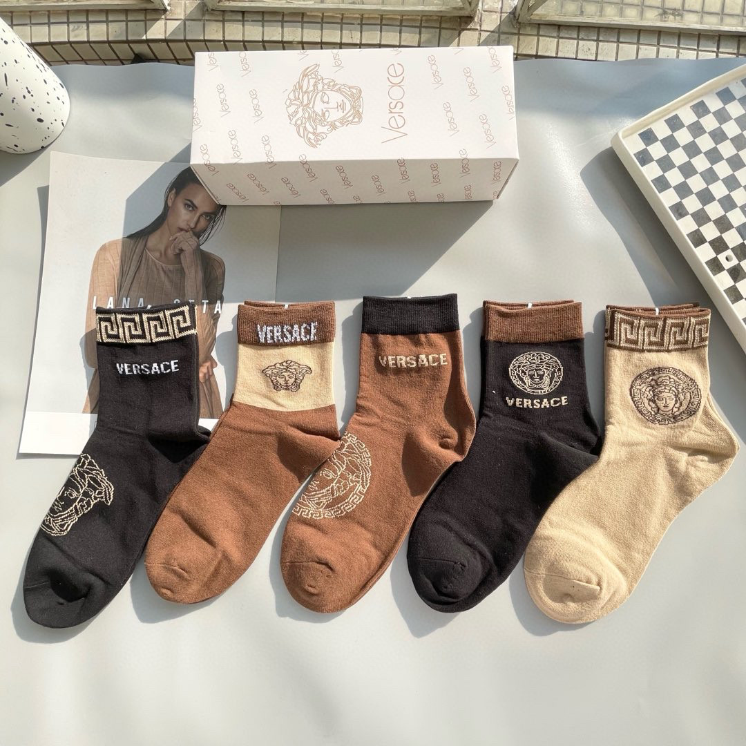 “Pack of Five Pairs in P84 Box – Big and Packed” - 图片 9