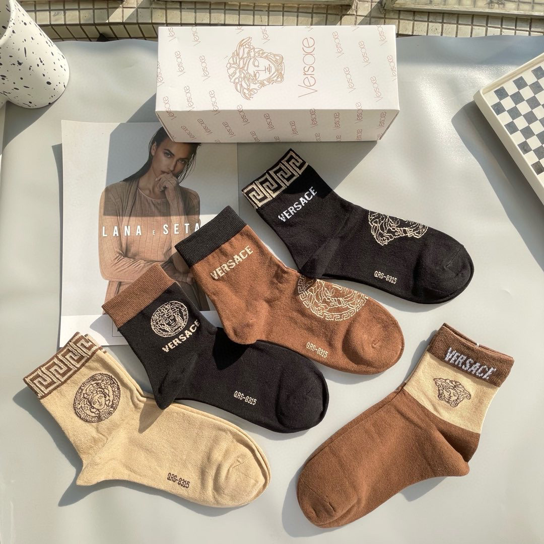 “Pack of Five Pairs in P84 Box – Big and Packed” - 图片 3