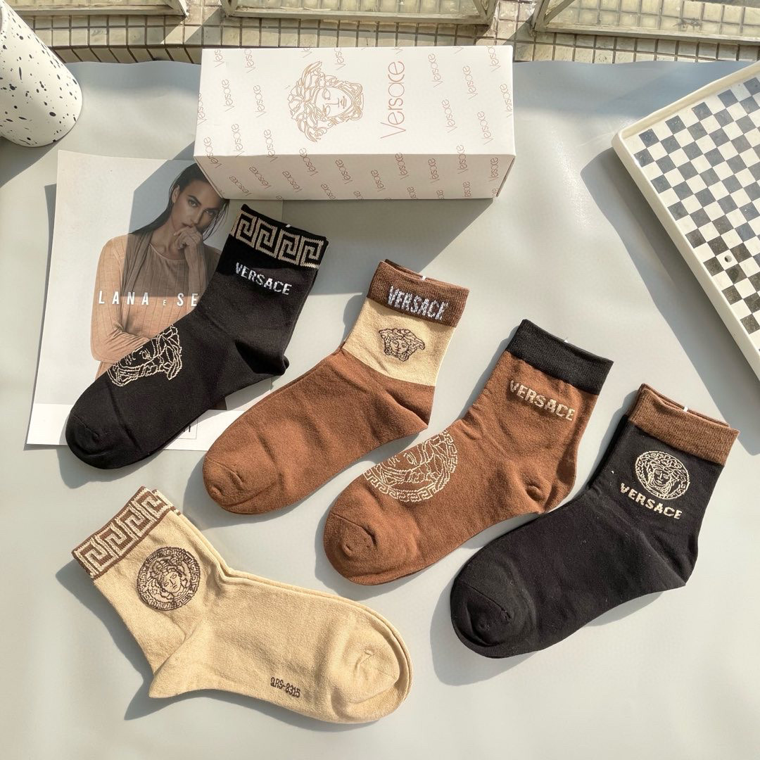 “Pack of Five Pairs in P84 Box – Big and Packed” - 图片 8