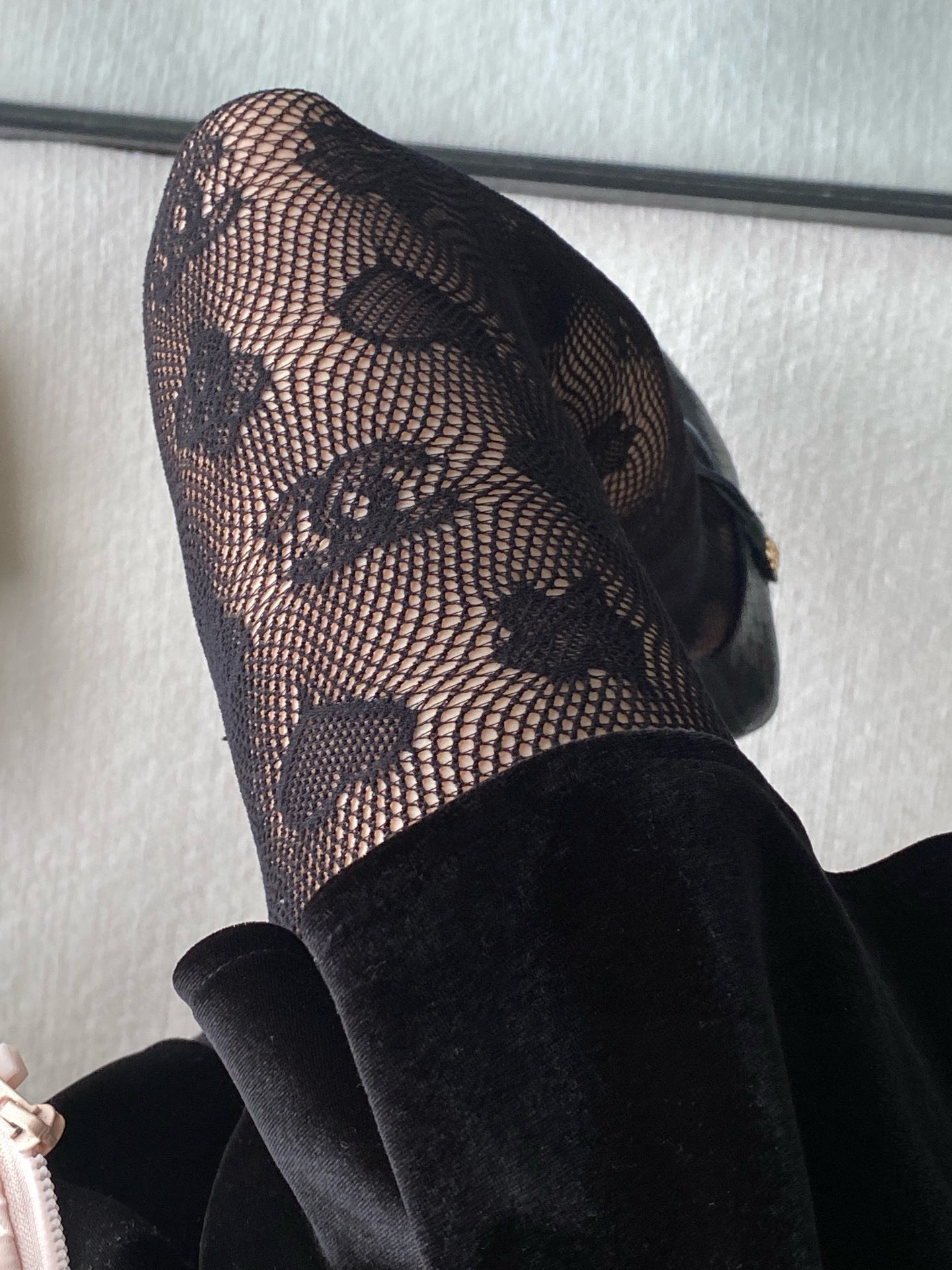  配包装【一盒一双】 CHANEL 香奈儿官网同款 连体袜丝袜 jennie同款新款～小香24P新款～
