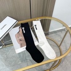 配包装【一盒二双】CHANEL · 香奈儿❗️超级爆款网红袜子❗️小香家官网同步针织字母小腿袜,ins明星网红推荐❗️火 配包装【一盒二双】CHANEL · 香奈儿❗️超级爆款网红袜子❗️小香家官网同步针织字母小腿袜,ins明星网红推荐❗️火