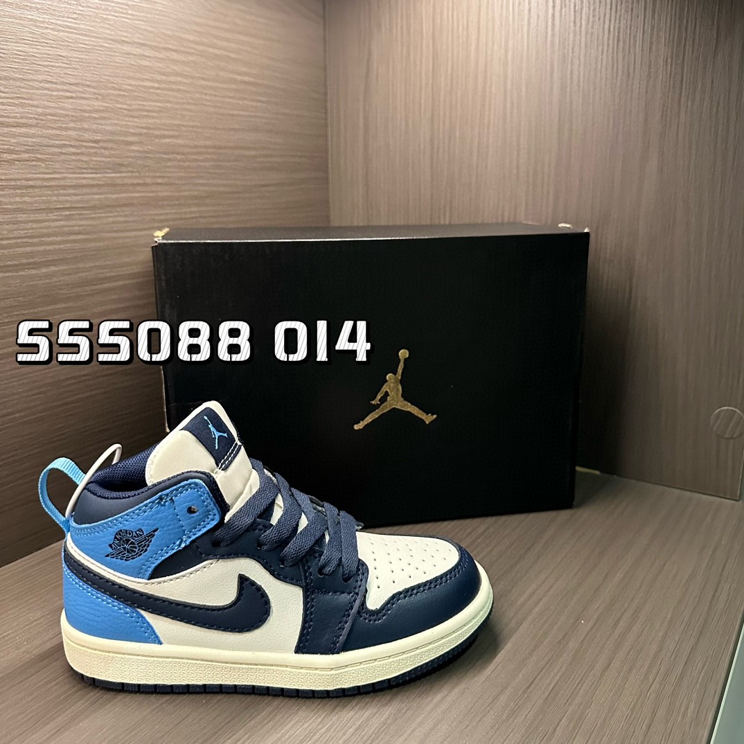 图片[17]-乔一专Ｇ版中帮儿童运动鞋22-37 AJ1大厂出品，做工用料完全不必担心😎鞋型设计对比ZP，超级无敌百搭❤️橡胶大底耐磨防滑✔️鞋面采用优质皮料，质感无敌柔软☁️-选品中心