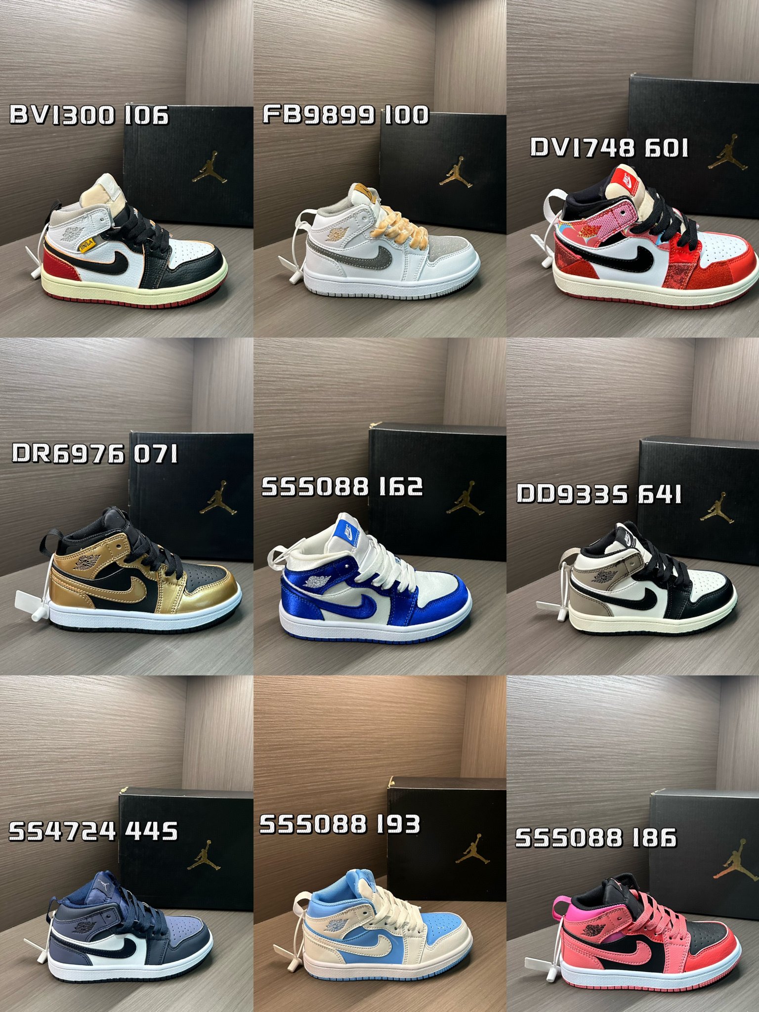 图片[8]-活动🎉🎉庆祝元旦AJ童鞋100+个颜色✈️✈️✈️✈️✈️✈️✈️（活动开始）😘😘😘😘-选品中心