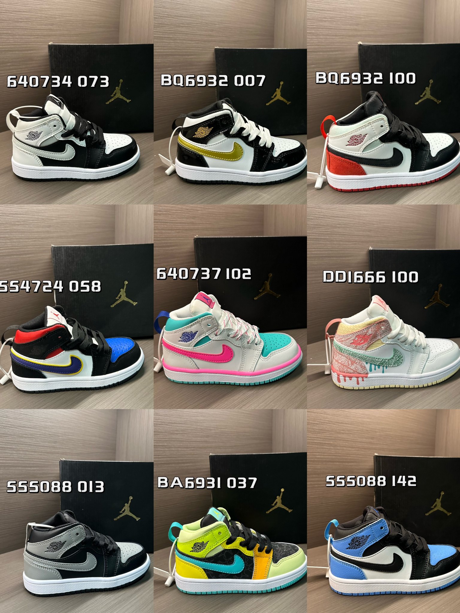 图片[12]-活动🎉🎉庆祝元旦AJ童鞋100+个颜色✈️✈️✈️✈️✈️✈️✈️（活动开始）😘😘😘😘-选品中心