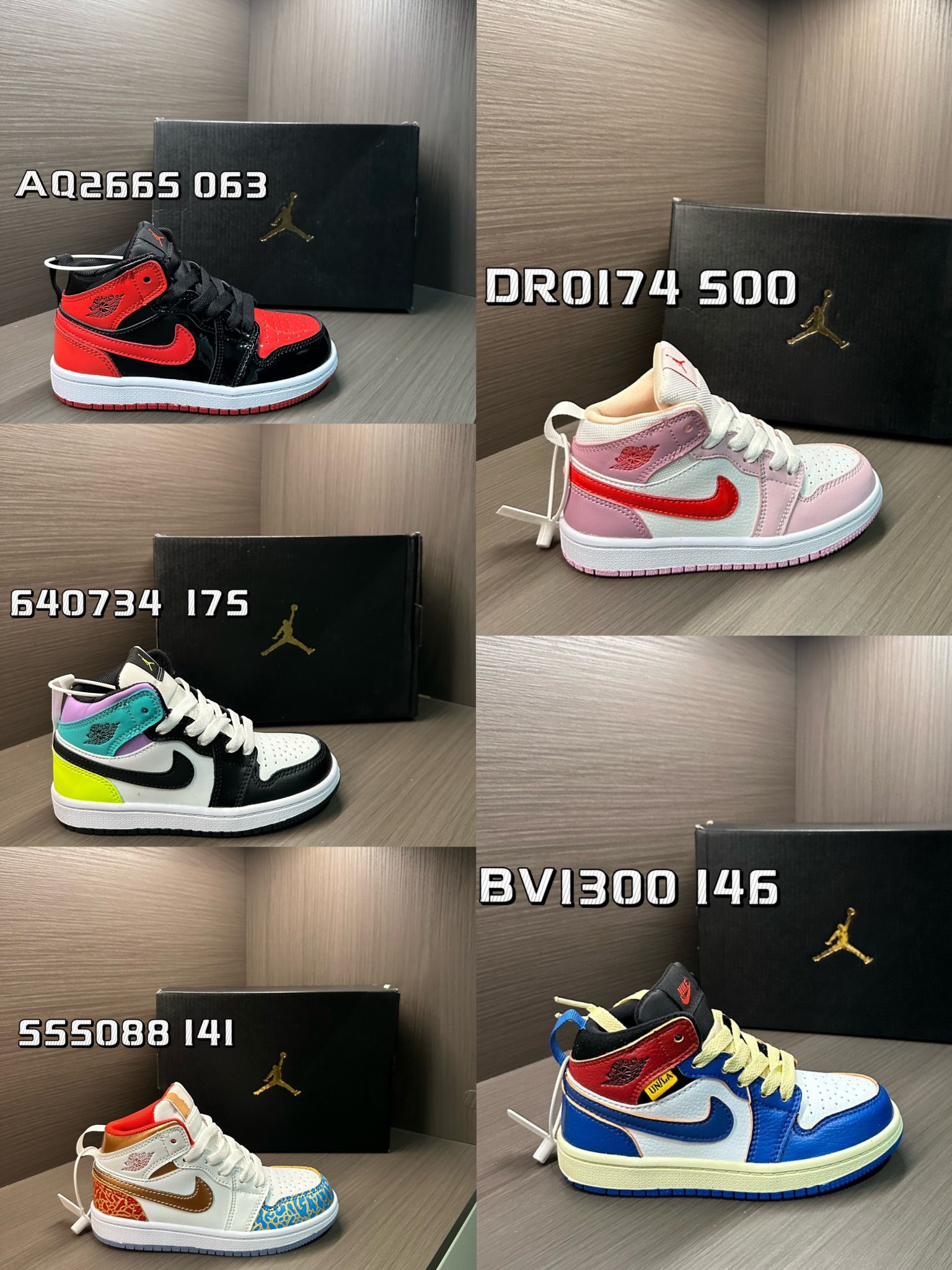 图片[13]-活动🎉🎉庆祝元旦AJ童鞋100+个颜色✈️✈️✈️✈️✈️✈️✈️（活动开始）😘😘😘😘-选品中心